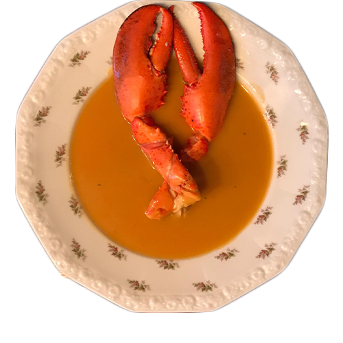 Kreeftensoep