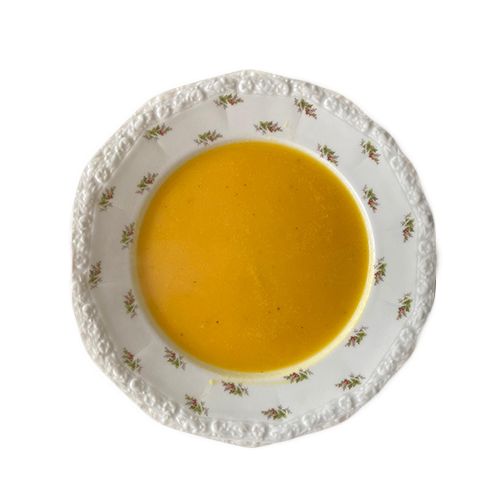 Pompoensoep